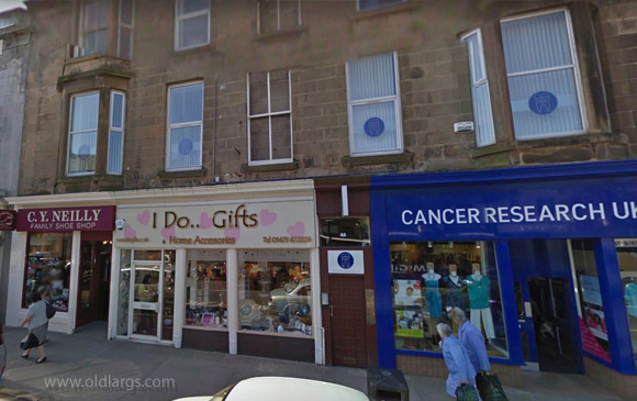 bluestone largs main street